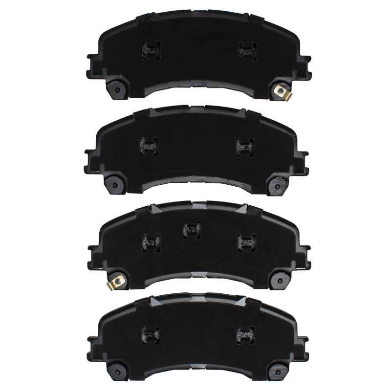 Chevrolet S10 Brake Pads - Front - R1 Concepts - Ceramic - `16-`20